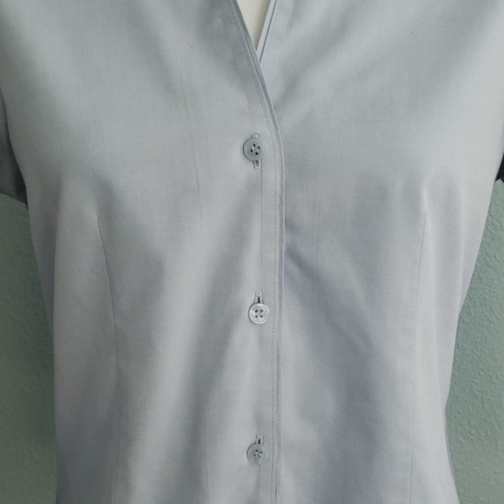 Jones New York Non-Iron  Button Down Shirt - Picture 2 of 5